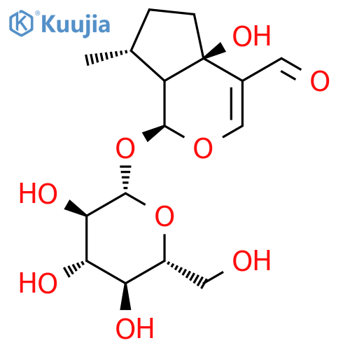 Plantarenaloside structure