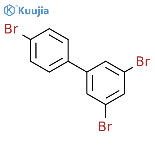 3,4',5-Tribromo-1,1'-biphenyl structure