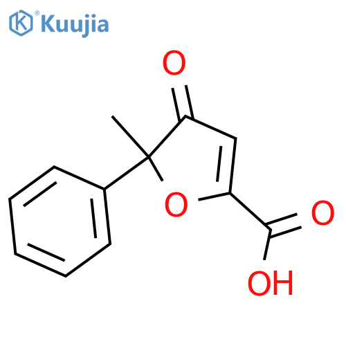 Acifran structure