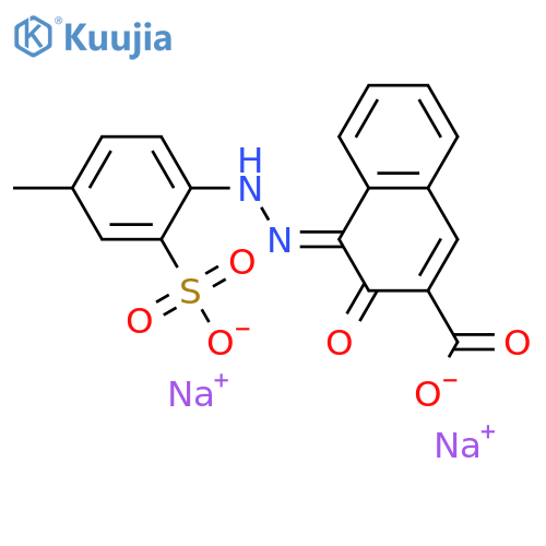 CI 15850 structure
