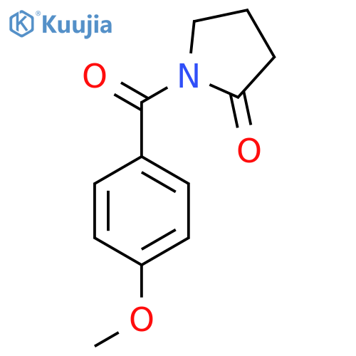 Aniracetam structure