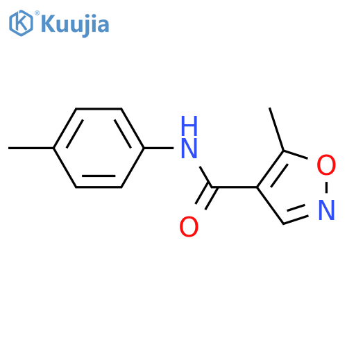 Leflunomide EP Impurity G structure