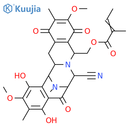 Renieramycin Q structure