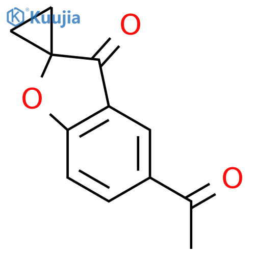 Spizofurone structure