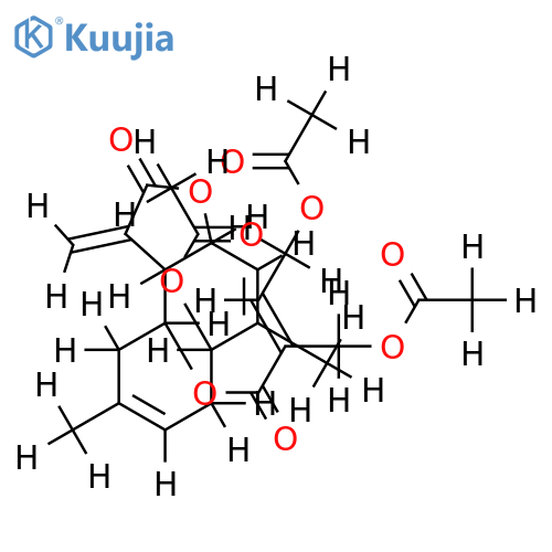 Hiyodorilactone F structure