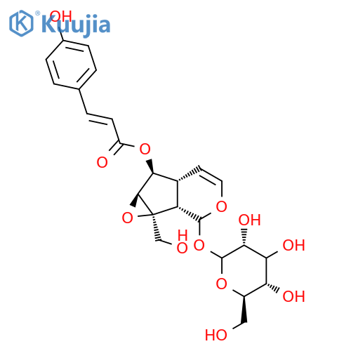 Specioside structure