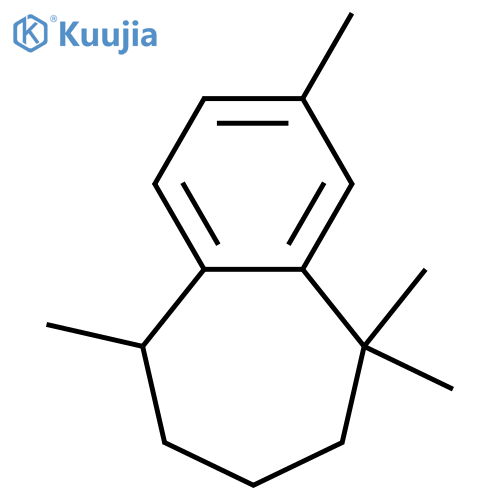 1,3,5-Himachalatriene; (R)-form structure