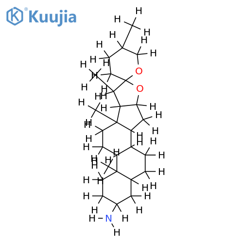 Isojurubidin structure