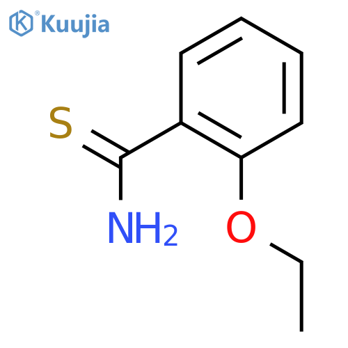 2-Ethoxybenzene-1-carbothioamide structure
