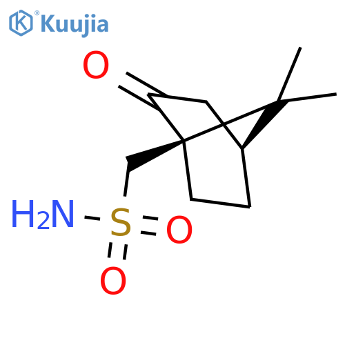 (1R)-(-)-10-Camphorsulfonamide structure