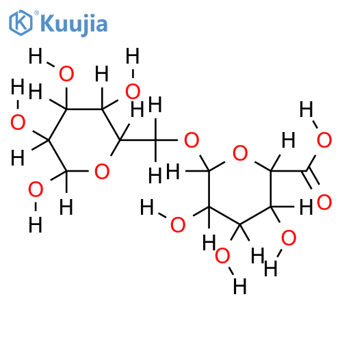 Acadiabiuronic acid structure