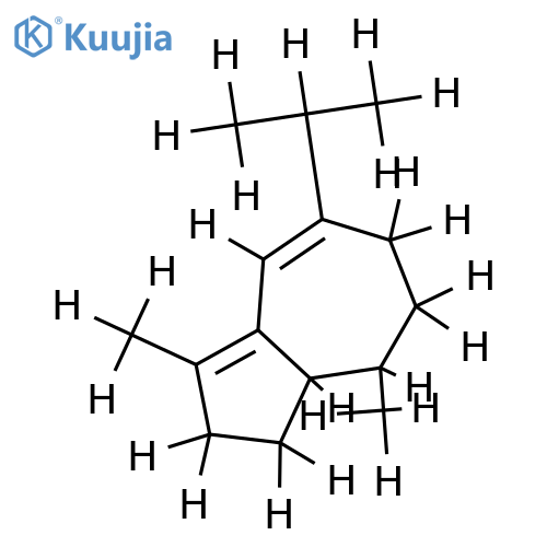 Iso-alpha-gurjunen B structure