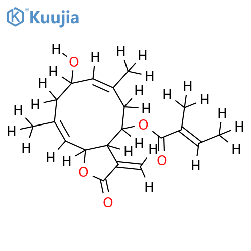 mollisorin A structure