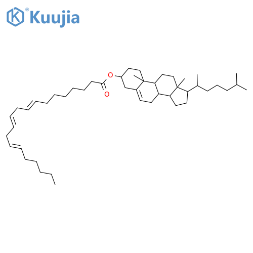 20:3 Cholesteryl ester structure