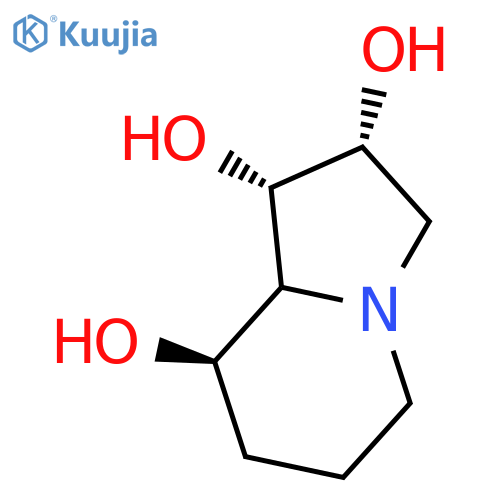 Swainsonine structure