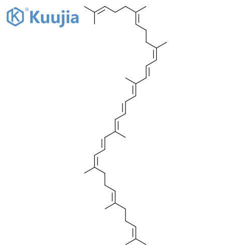 ζ-Carotene structure