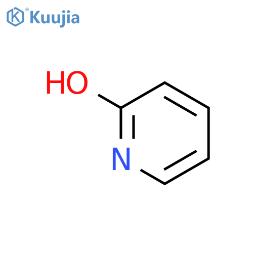 2-Hydroxypyridine structure