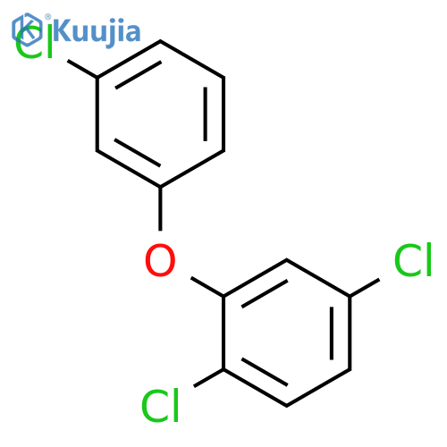 2,3',5-Trichlorodiphenyl ether structure