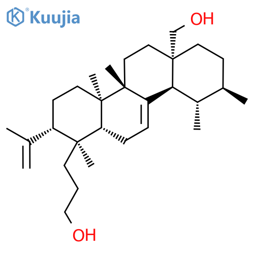 Calaminthadiol structure