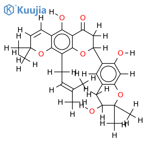 Flemichin E structure
