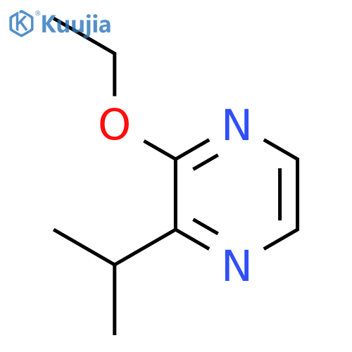 2-Ethoxy-3-isopropylpyrazine structure