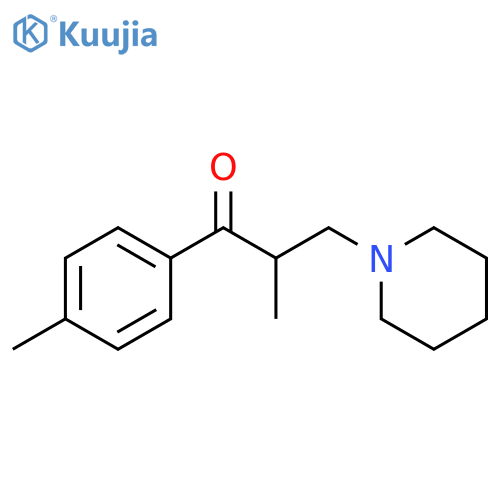 tolperisone structure