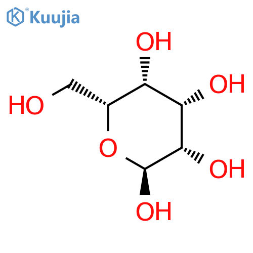 ALPHA-D-( )-TALOSE structure