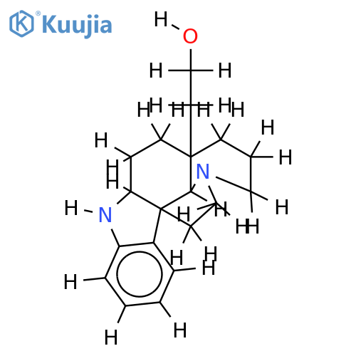 Limaspermidin structure