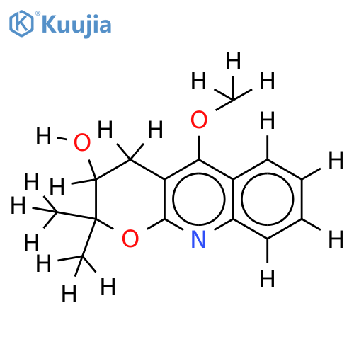 (+)-(3S)-geibalansine structure