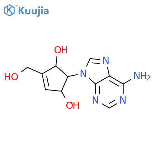 neplanocin F structure