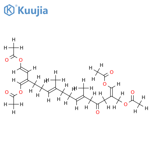 chlorodesmin structure