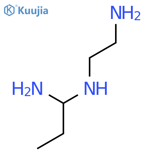 PROPANEDIAMINE, N1-(2-AMINOETHYL)- structure