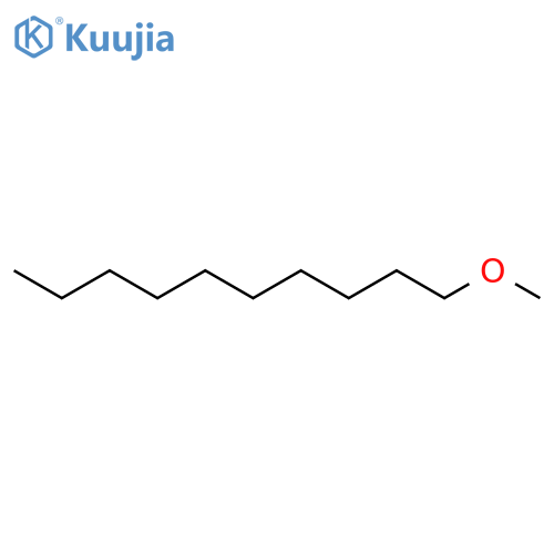 Decyl Methyl Ether structure