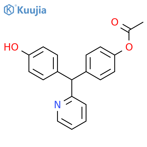 Desacetyl Bisacodyl structure