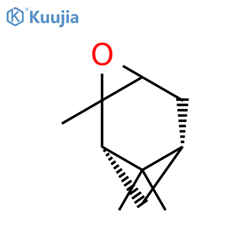 Bicyclo[3.1.1]heptane,2,6,6-trimethyl-, monoepoxy deriv. (9CI) structure