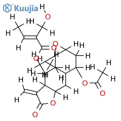 eupalinin A structure