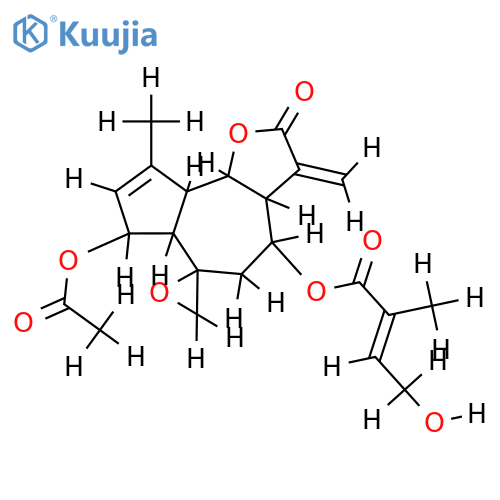 Eupachifolin B structure