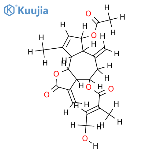 Eupachifolin C structure