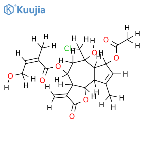 Eupachifolin-D structure