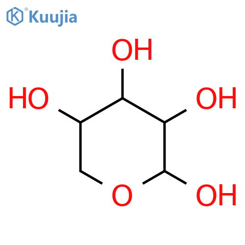 l-(+)-arabinose structure