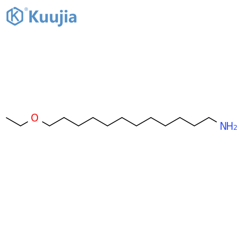 Amines, C12-18-alkyl,ethoxylated structure