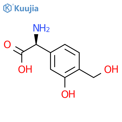 Forfenimex structure