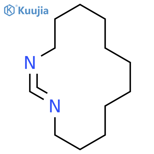 1,3-Diazacyclotetradeca-1,2-diene structure