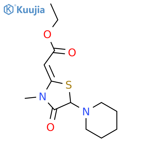 Etozolin structure