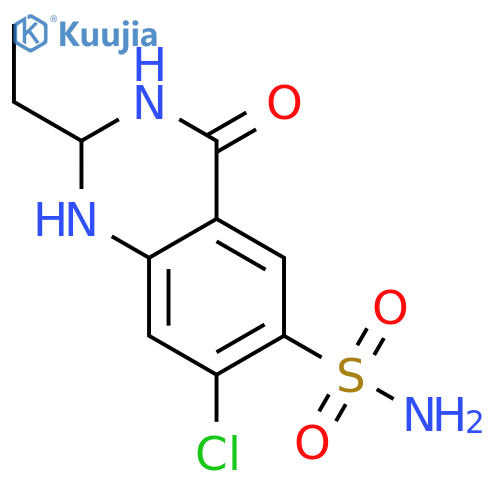 quinethazone structure
