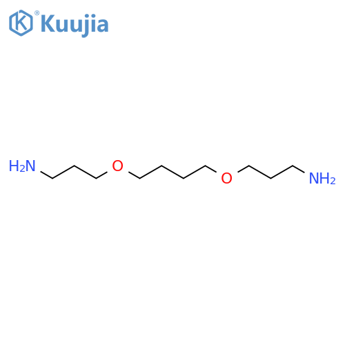 1,4-Butanediol Bis(3-Aminopropyl)ether structure