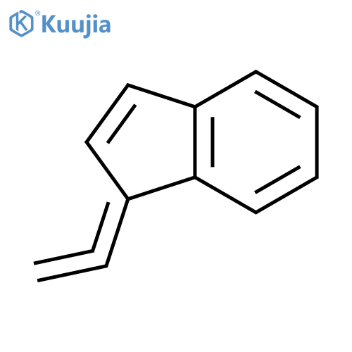 1H-INDENE, 1-ETHENYLIDENE- structure