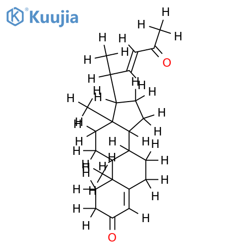 Abridin structure