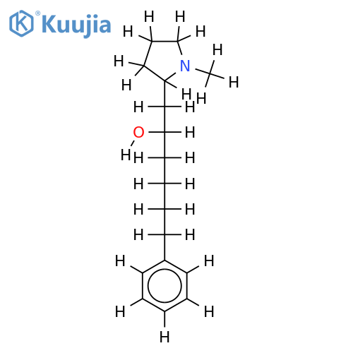 Tetrahydrodarlingianin structure