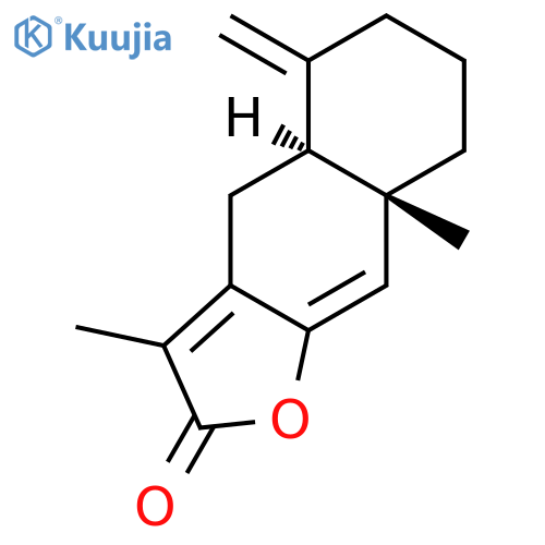 Atractylenolide I structure